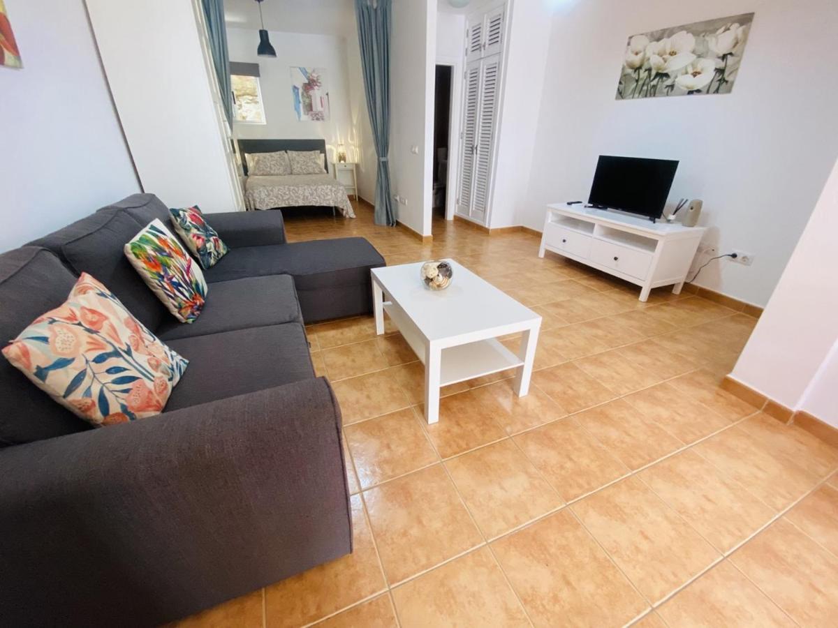 Ferienwohnung Vv Caracola Puerto De Mogan Exterior foto