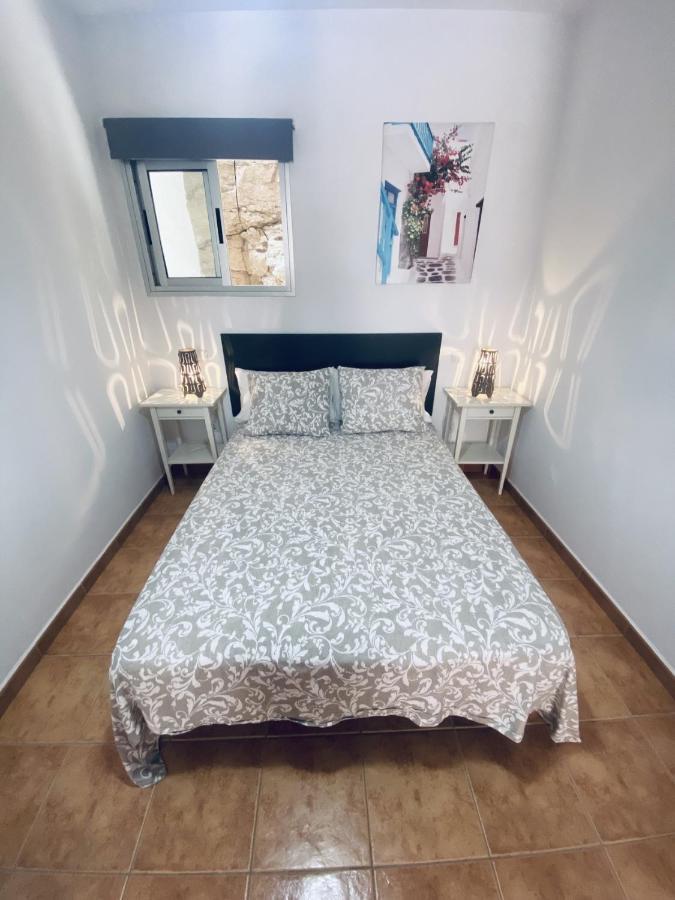 Ferienwohnung Vv Caracola Puerto De Mogan Exterior foto